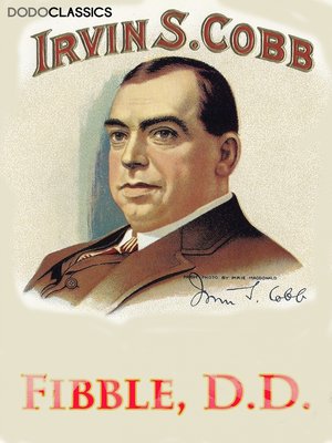 cover image of Fibble, D.D.
